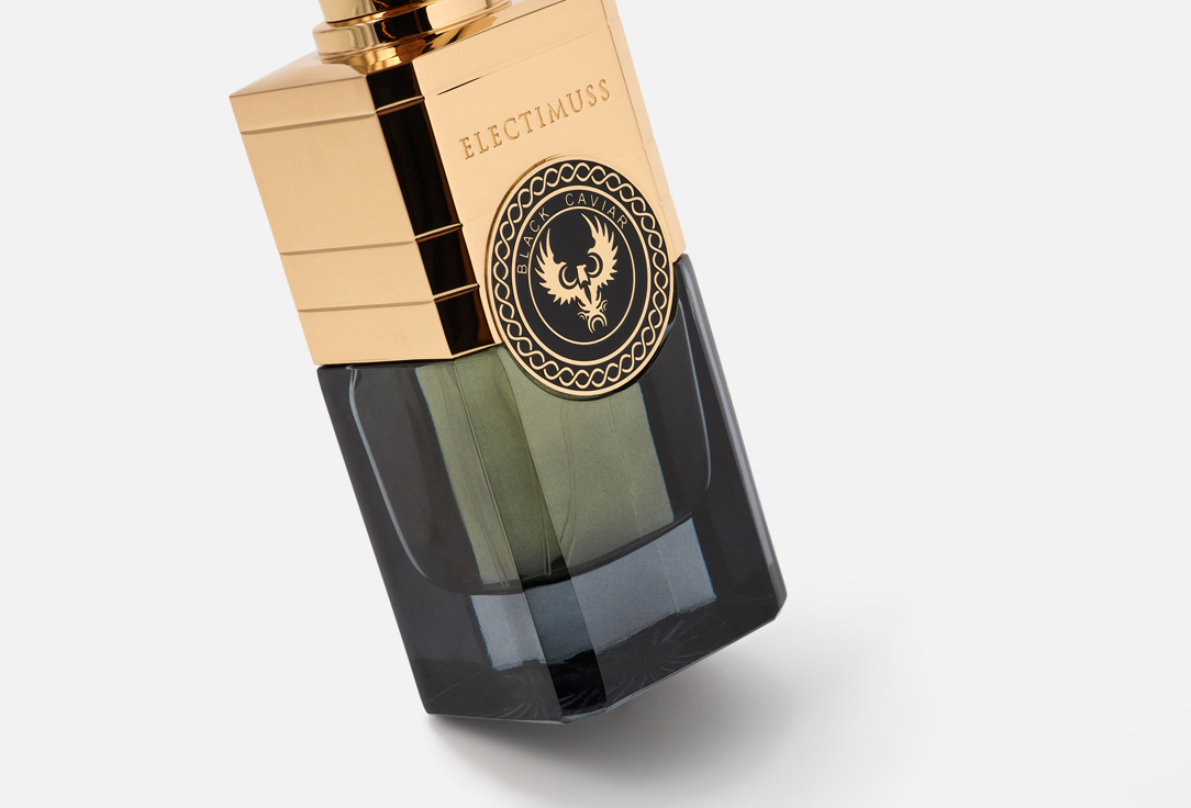 ELECTIMUSS Parfum Black Caviar 100 ml ELECTIMUSS Parfum Black Caviar