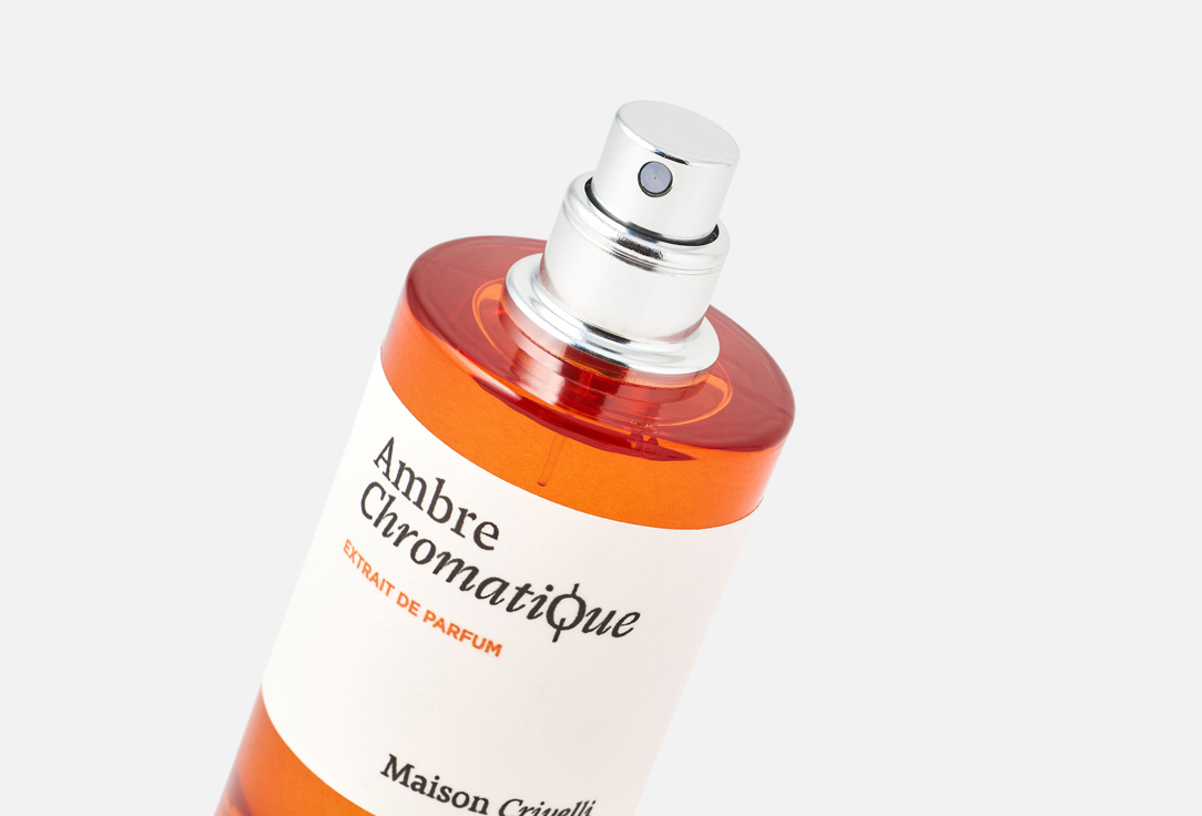 MAISON CRIVELLI Extrait de parfum Ambre Chromatique