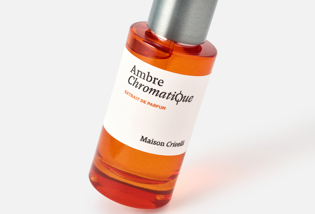 MAISON CRIVELLI Extrait de parfum Ambre Chromatique
