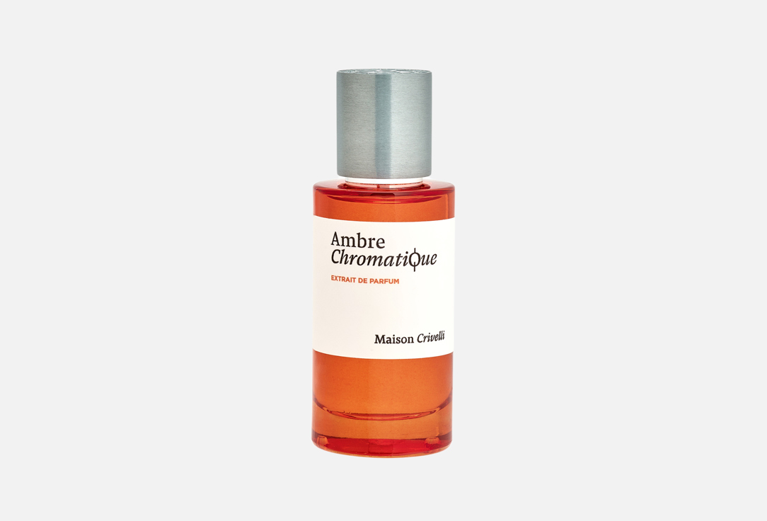 MAISON CRIVELLI Extrait de parfum Ambre Chromatique