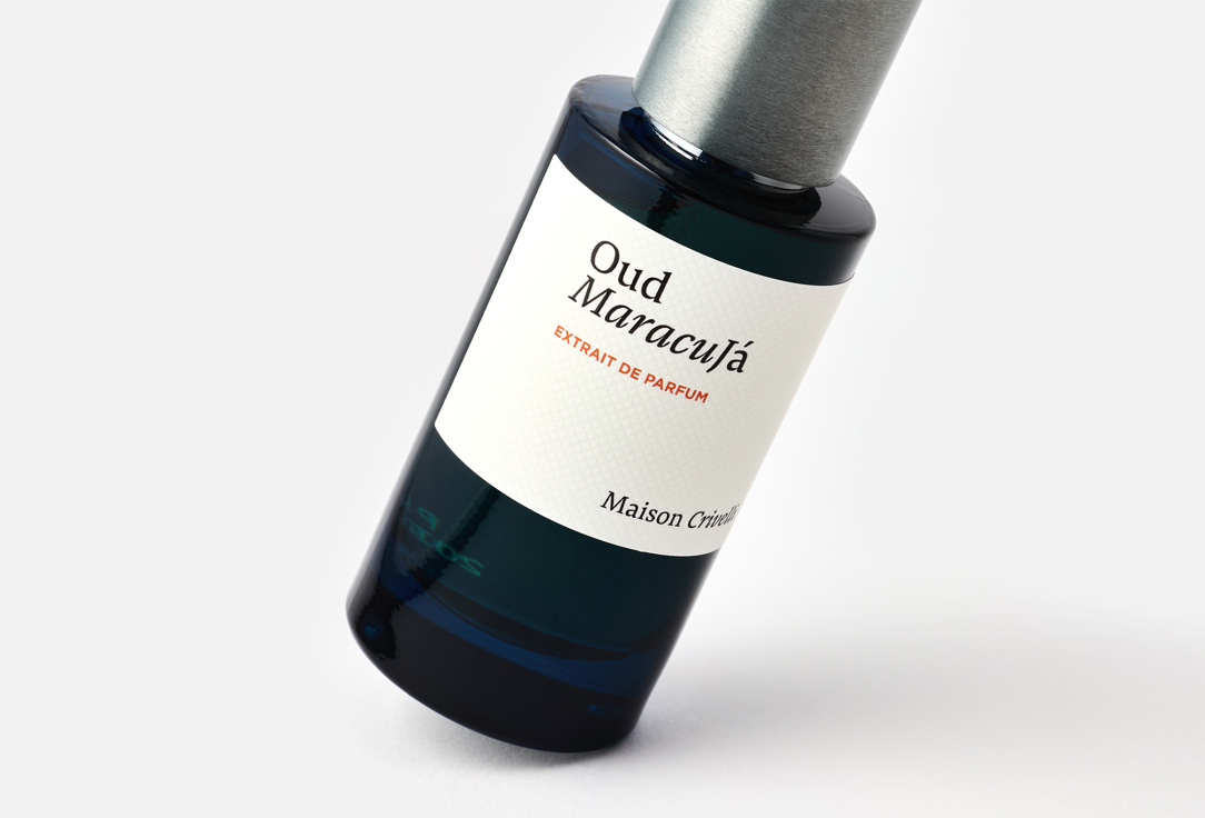 MAISON CRIVELLI Extrait de parfum Oud Maracuja