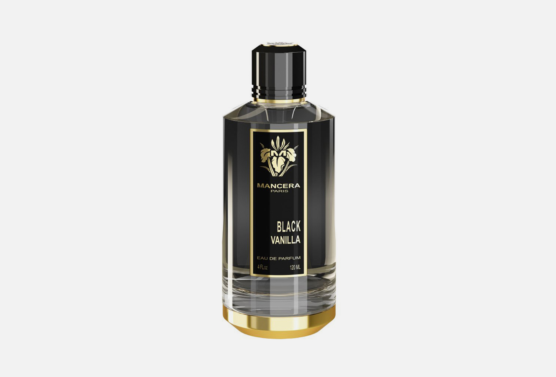 Black Vanilla 120