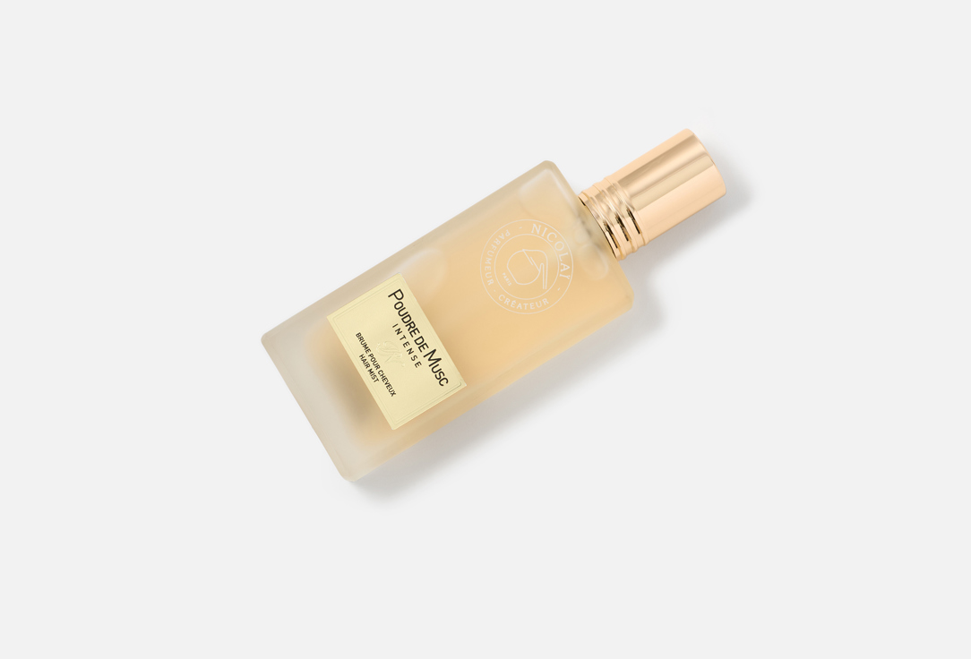 Nicolai Parfumeur-Createur Paris Hair mist Poudre de Musc Intense