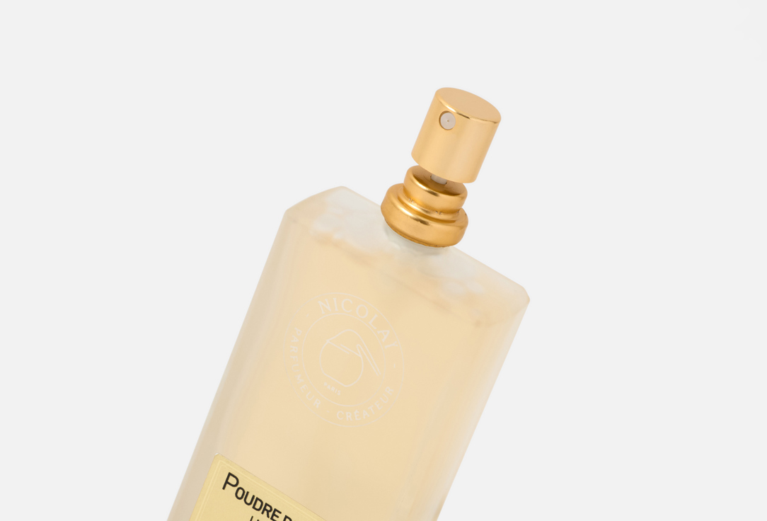 Nicolai Parfumeur-Createur Paris Hair mist Poudre de Musc Intense