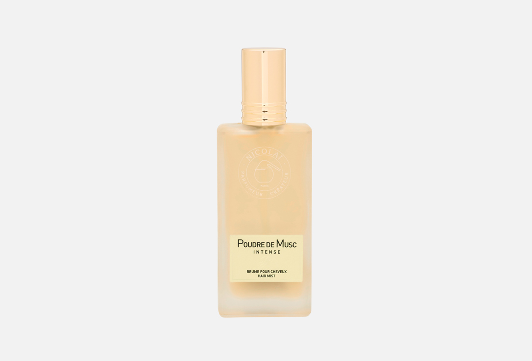 Nicolai Parfumeur-Createur Paris Hair mist Poudre de Musc Intense