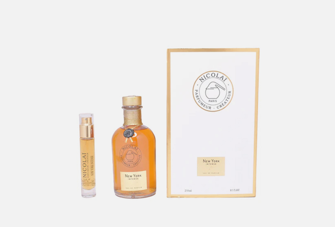 نيكولاي بارفومير - كرياتور باريس مجموعة ماء العطر نيويورك إنتنس