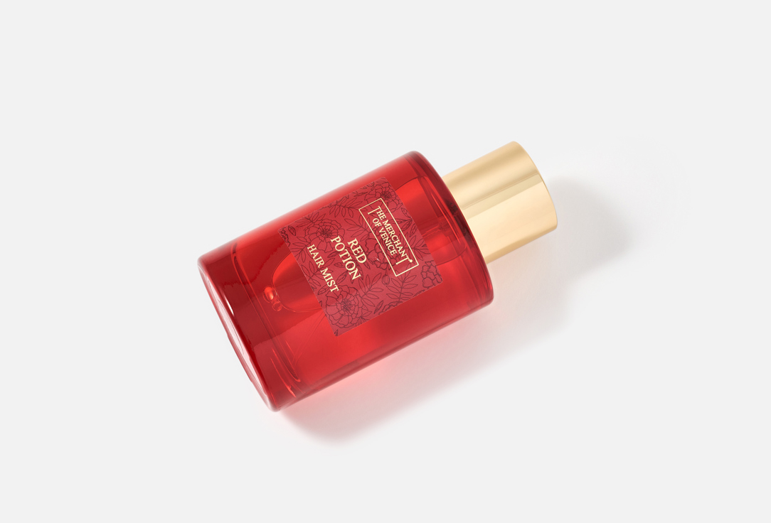 The Merchant of Venice МИСТ ДЛЯ ВОЛОС Red Potion