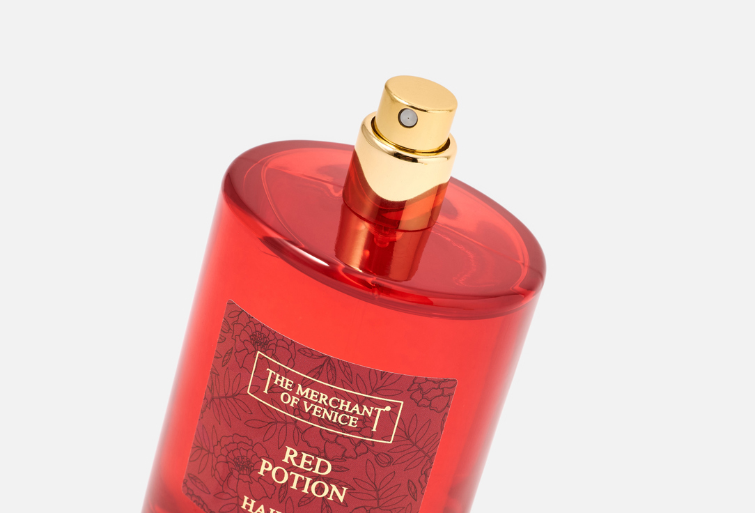 The Merchant of Venice МИСТ ДЛЯ ВОЛОС Red Potion