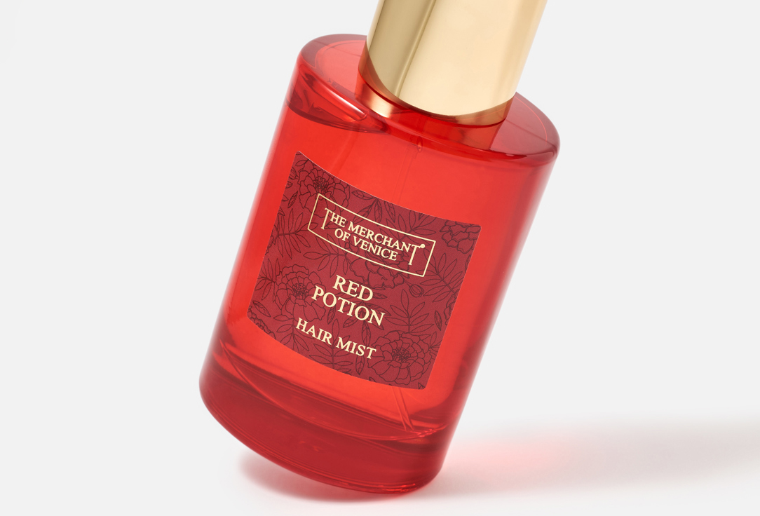 The Merchant of Venice МИСТ ДЛЯ ВОЛОС Red Potion