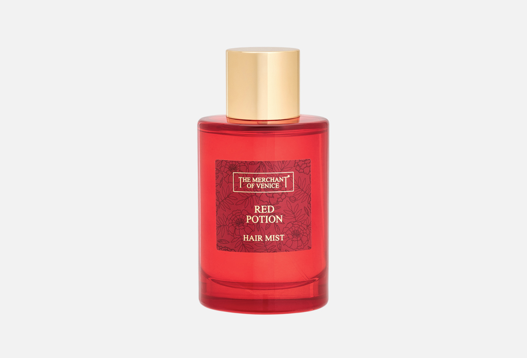 The Merchant of Venice МИСТ ДЛЯ ВОЛОС Red Potion
