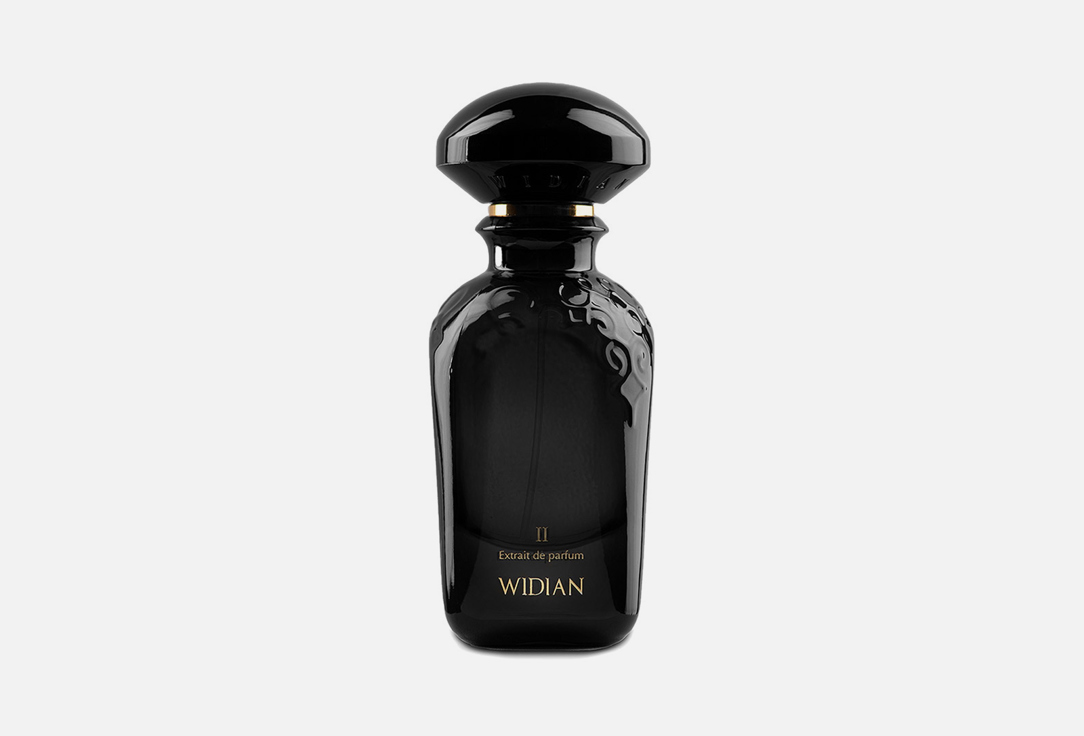 ويديان معطر للشعر بلاك II 50 مل ويديان معطر للشعر بلاك II