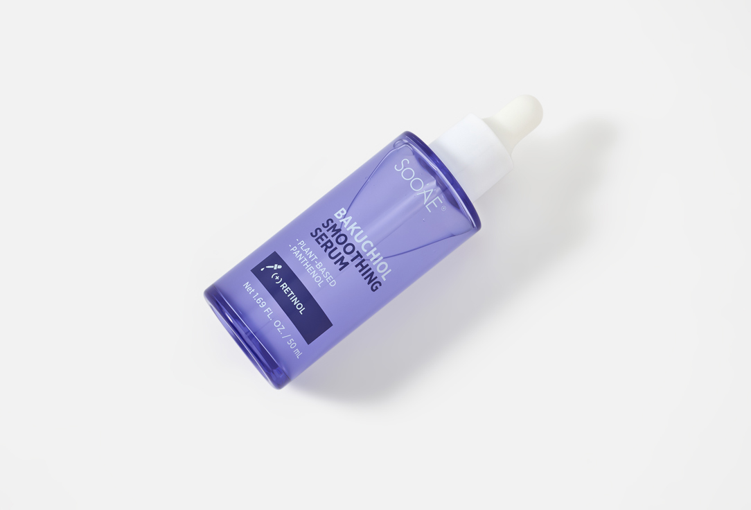 Sooae Anti-Age Smoothing Serum Bakuchiol 50 ml Sooae Anti-Age Smoothing Serum Bakuchiol