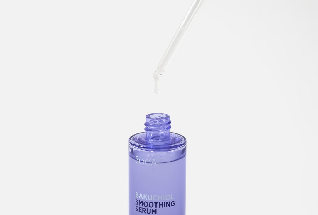 Sooae Anti-Age Smoothing Serum Bakuchiol 50 ml Sooae Anti-Age Smoothing Serum Bakuchiol