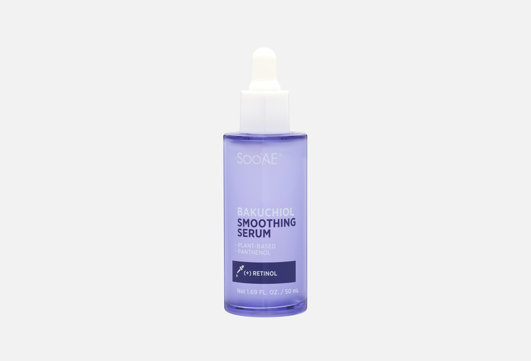Sooae Anti-Age Smoothing Serum Bakuchiol 50 ml Sooae Anti-Age Smoothing Serum Bakuchiol