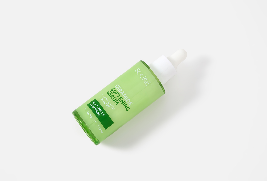 Sooae Moisturizing & Softening Serum Ceramide 50 ml Sooae Moisturizing & Softening Serum Ceramide