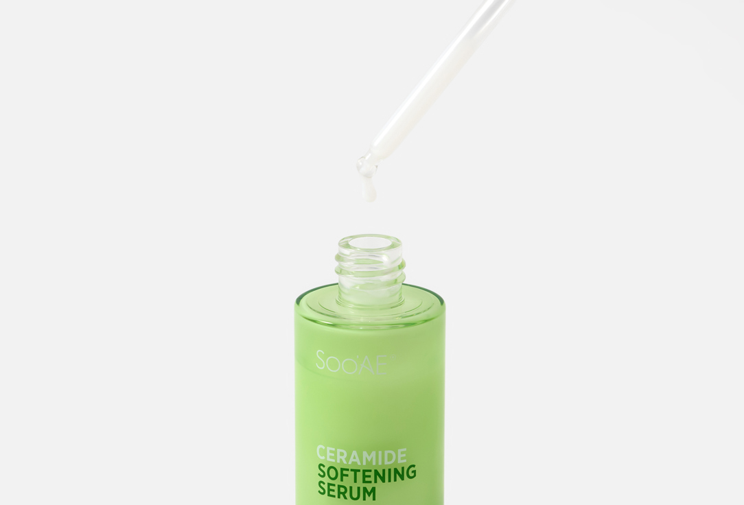 Sooae Moisturizing & Softening Serum Ceramide 50 ml Sooae Moisturizing & Softening Serum Ceramide