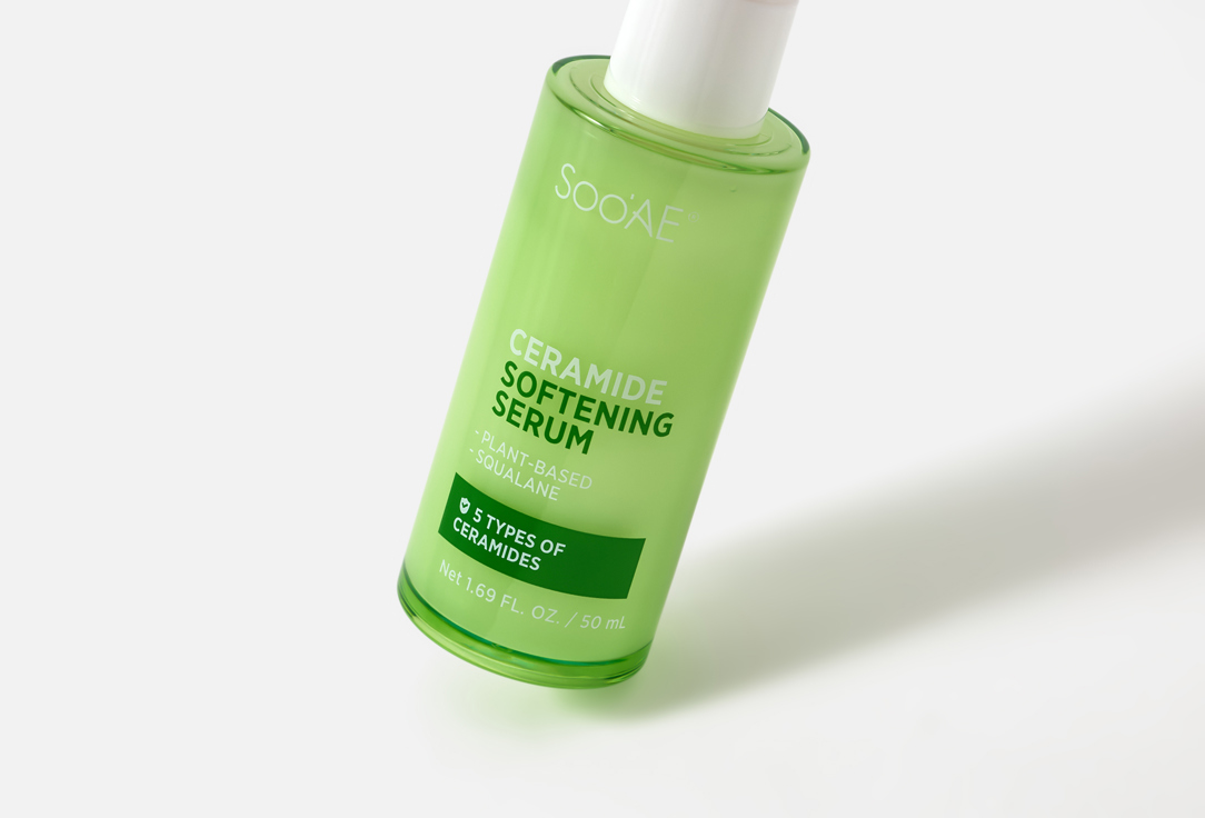 Sooae Moisturizing & Softening Serum Ceramide 50 ml Sooae Moisturizing & Softening Serum Ceramide