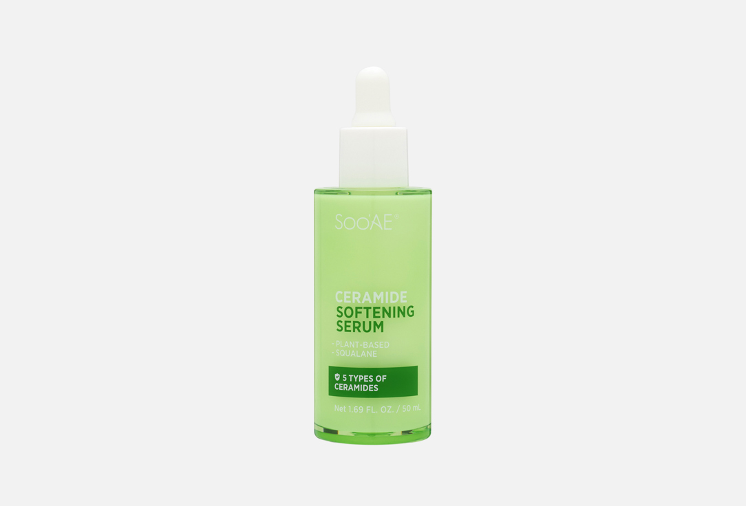 Sooae Moisturizing & Softening Serum Ceramide 50 ml Sooae Moisturizing & Softening Serum Ceramide
