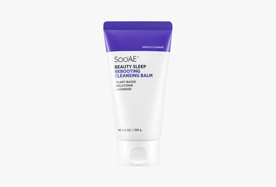 Sooae Moisturizing Cleansing Face Balm Beauty Sleep 100 ml Sooae Moisturizing Cleansing Face Balm Beauty Sleep