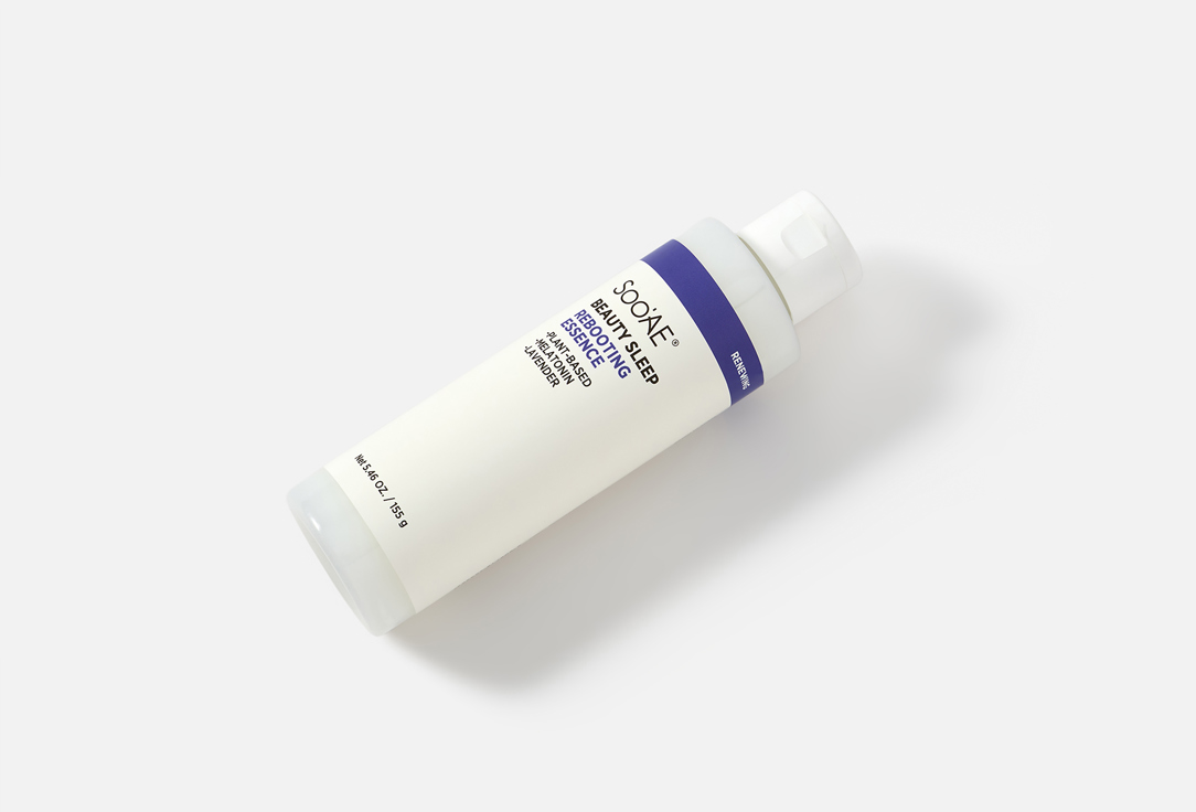 Sooae Moisturizing Face Essence Beauty Sleep 155 g Sooae Moisturizing Face Essence Beauty Sleep