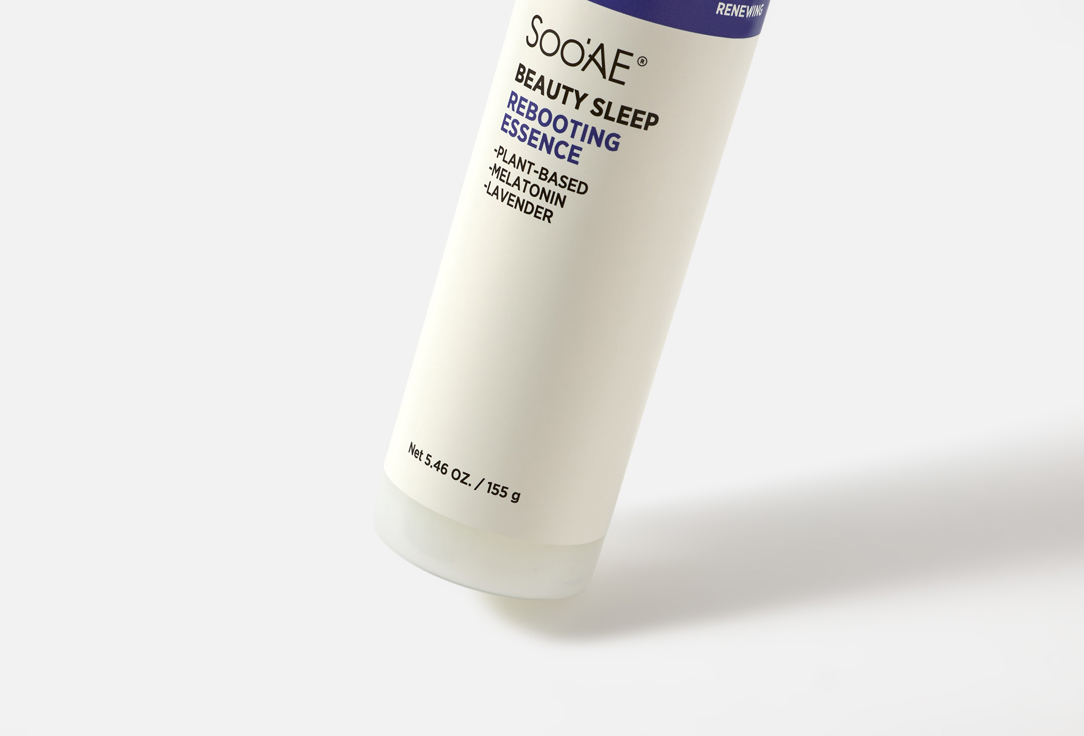 Sooae Moisturizing Face Essence Beauty Sleep 155 g Sooae Moisturizing Face Essence Beauty Sleep