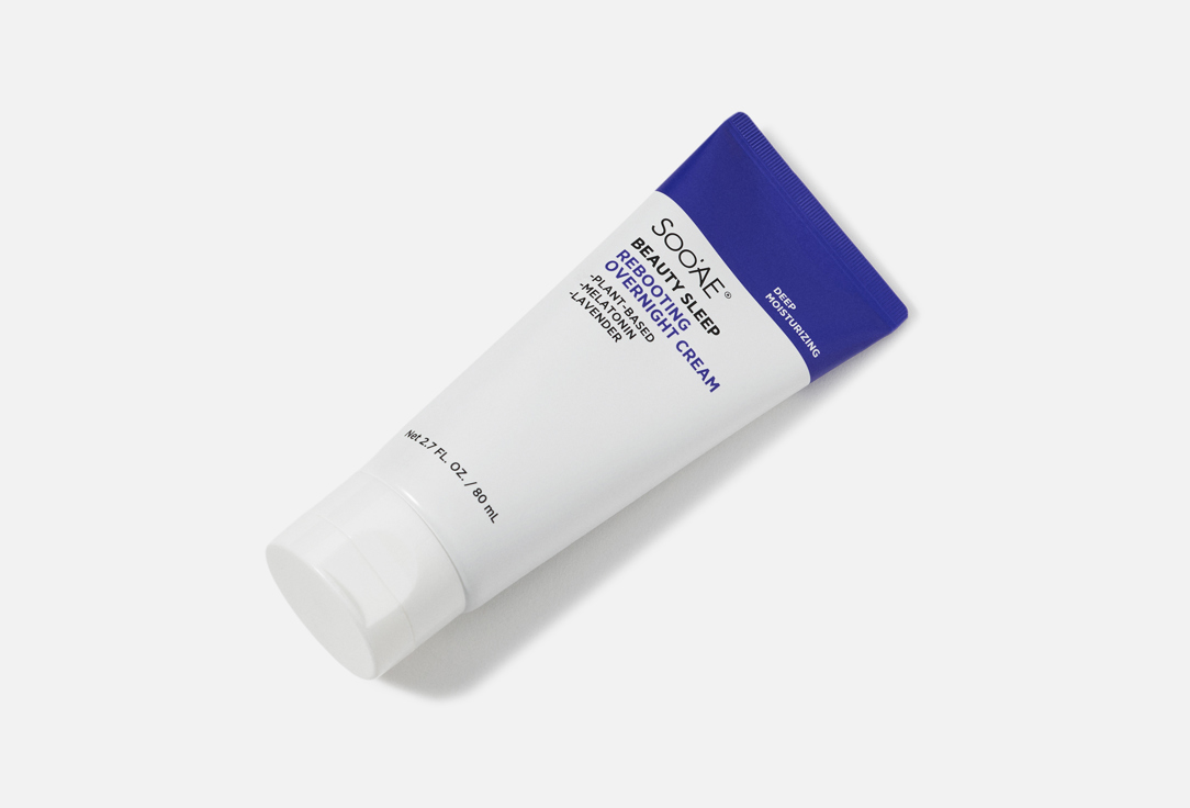 Sooae Nourishing Night Face Cream Beauty Sleep 80 ml Sooae Nourishing Night Face Cream Beauty Sleep