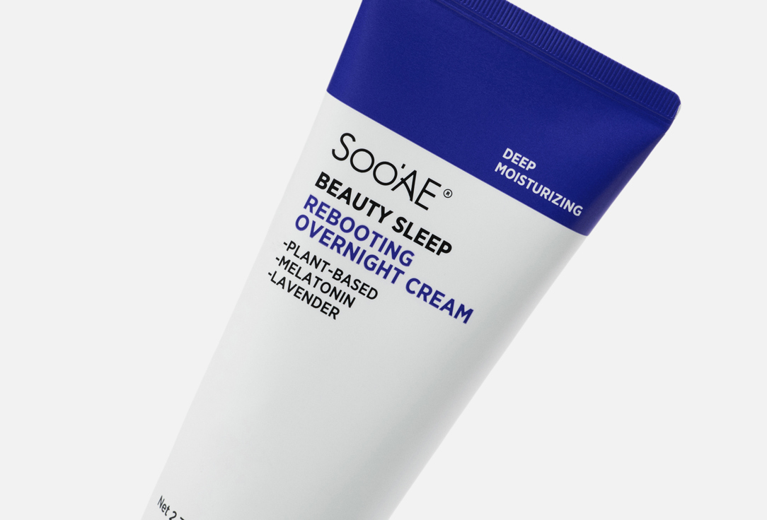 Sooae Nourishing Night Face Cream Beauty Sleep 80 ml Sooae Nourishing Night Face Cream Beauty Sleep