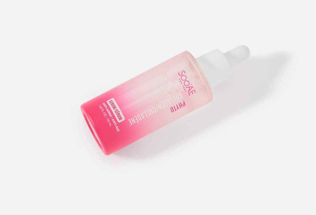 Sooae Anti-Age Firming Serum Phyto Collagen 55 ml Sooae Anti-Age Firming Serum Phyto Collagen