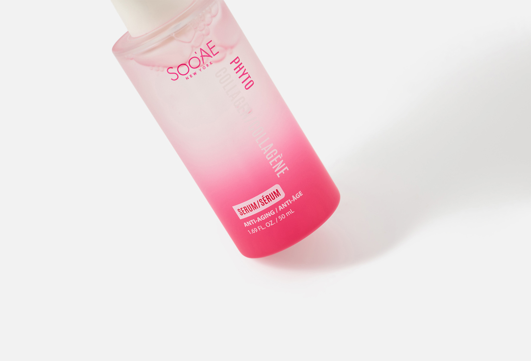 Sooae Anti-Age Firming Serum Phyto Collagen 55 ml Sooae Anti-Age Firming Serum Phyto Collagen