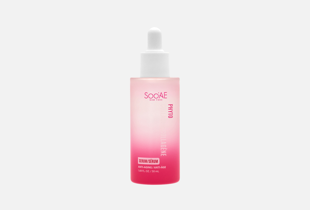 Sooae Anti-Age Firming Serum Phyto Collagen 55 ml Sooae Anti-Age Firming Serum Phyto Collagen