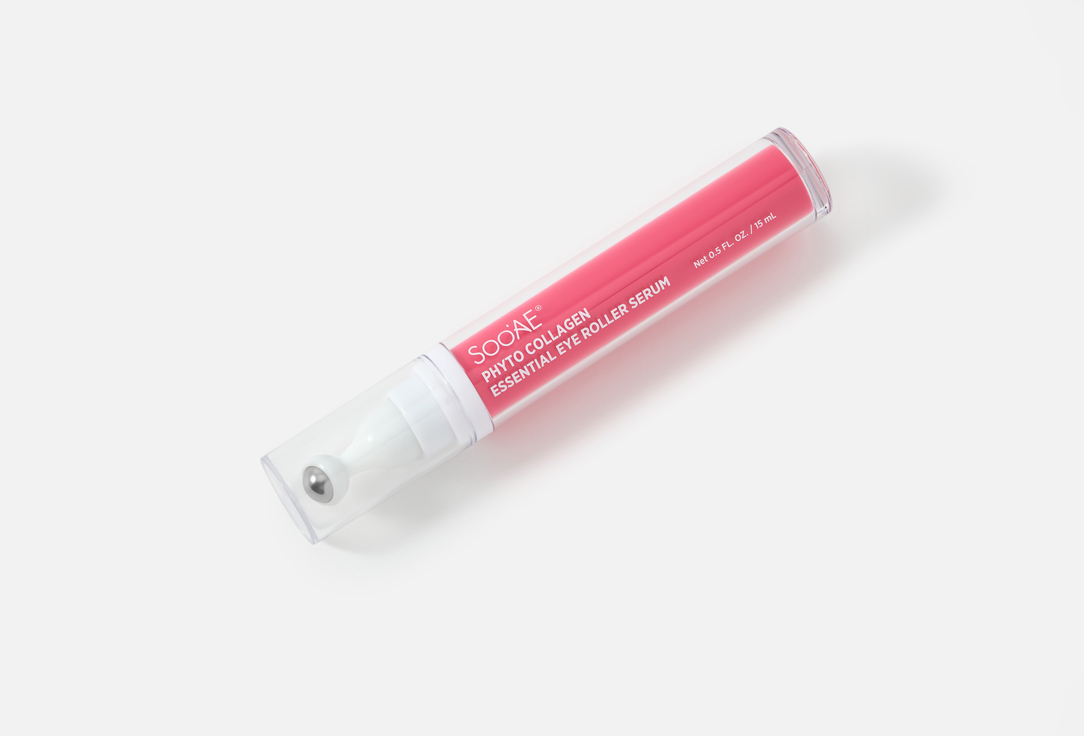 Sooae Nourishing Eye Serum Roller Phyto Collagen