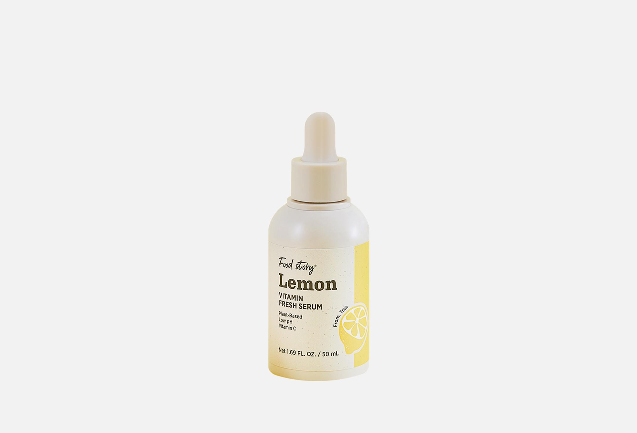 Lemon Vitamin Fresh  80 