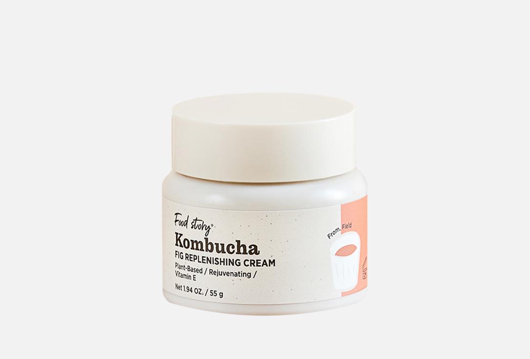 Food Story Replenishing Face Cream Kombucha
