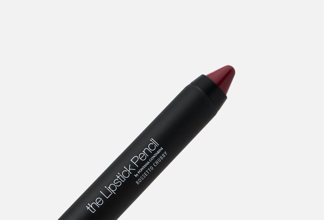 Fontana Contarini Lipstick Chubby 08 1.5 g Fontana Contarini Lipstick Chubby