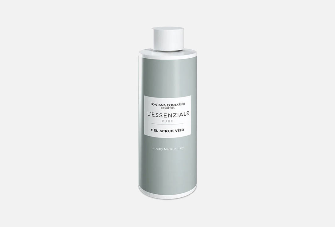 Fontana Contarini Face Gel Scrub L'essenziale Pure