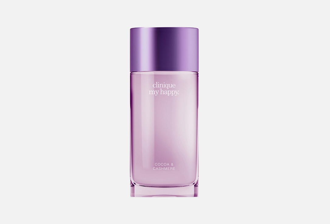 Clinique Eau de parfum My Happy Cocoa & Cashmere 100 ml Clinique Eau de parfum My Happy Cocoa & Cashmere