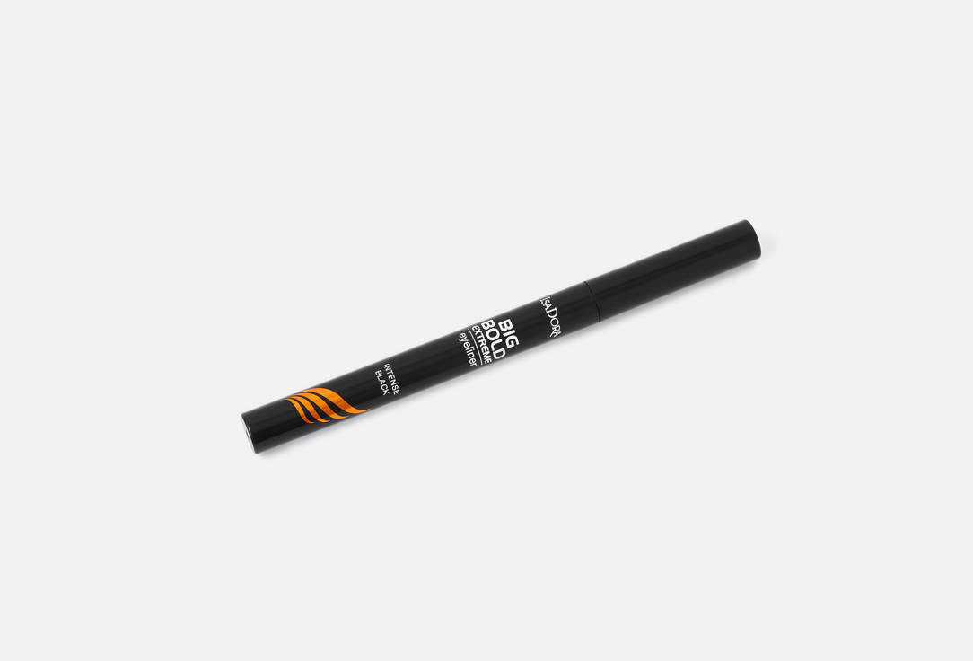 IsaDora waterproof Eyeliner Big bold extreme
