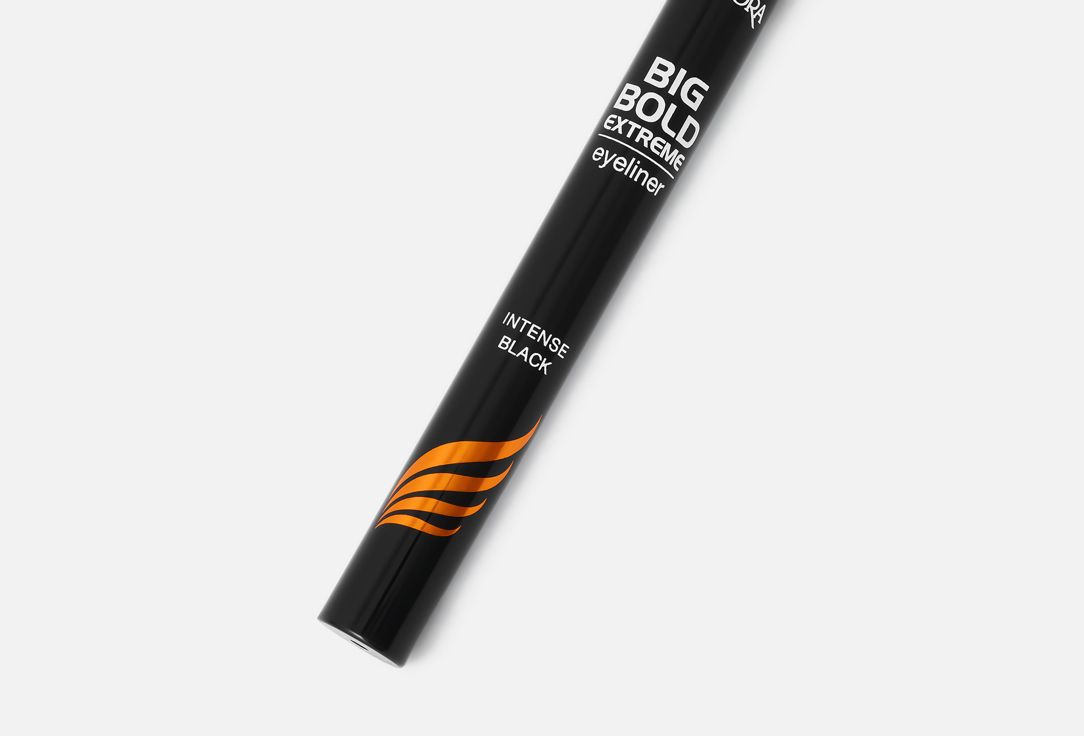 IsaDora waterproof Eyeliner Big bold extreme