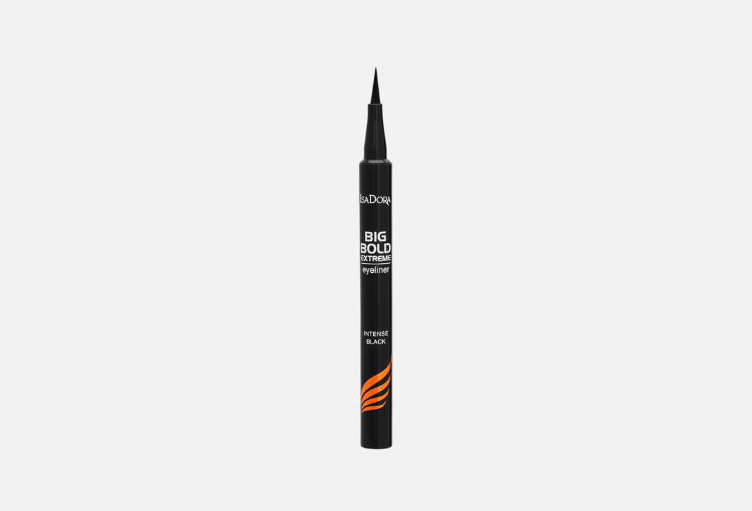 IsaDora waterproof Eyeliner Big bold extreme