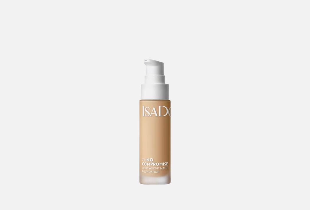 IsaDora Lightweight matte foundation The no compromise