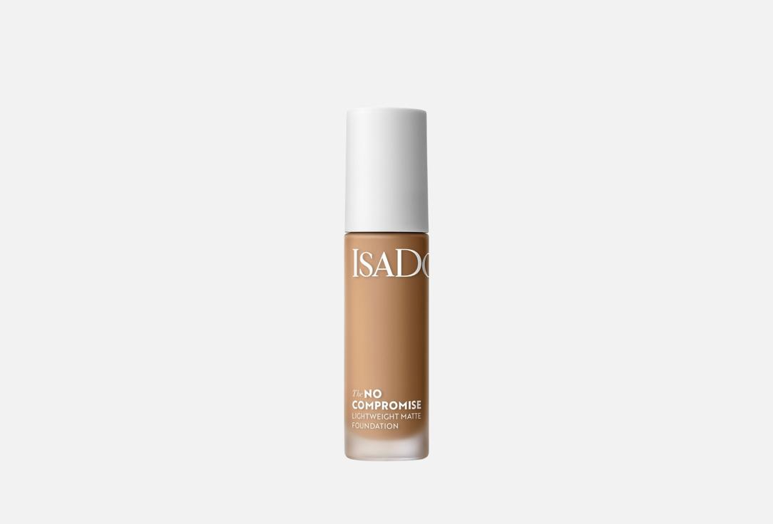 IsaDora Lightweight matte foundation The no compromise