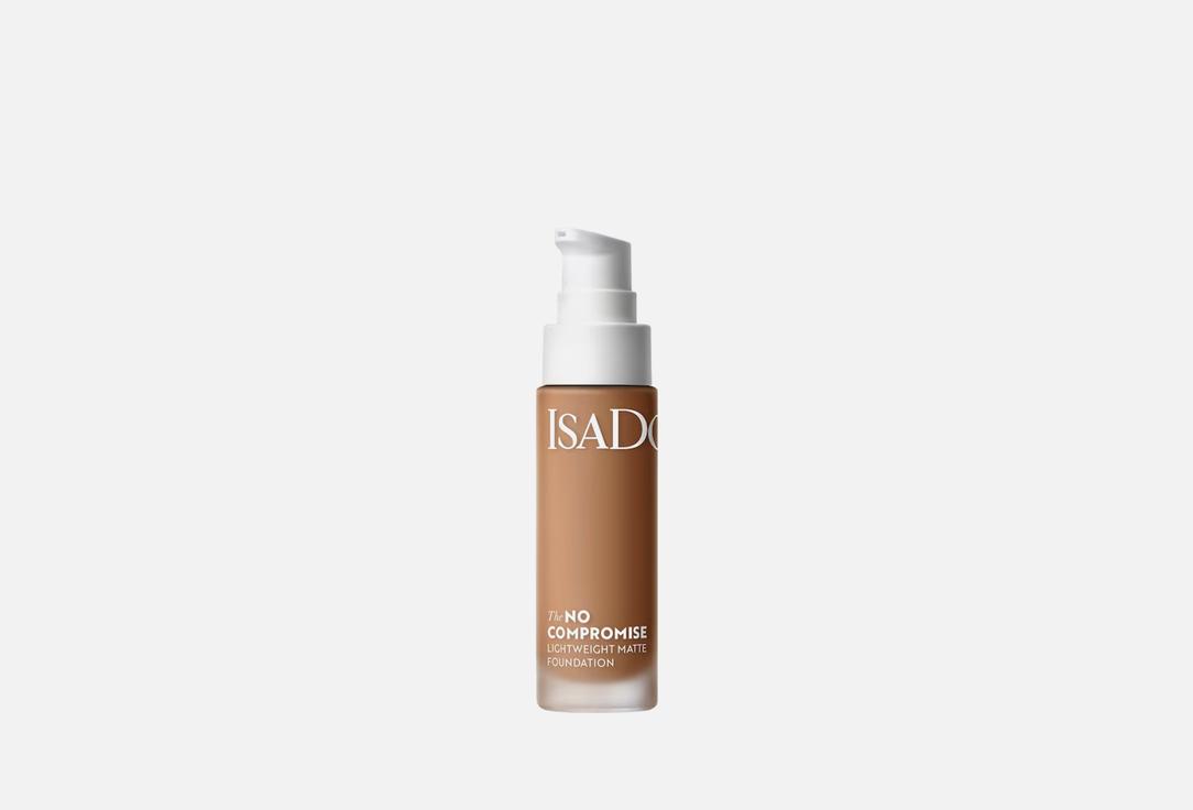 IsaDora Lightweight matte foundation The no compromise