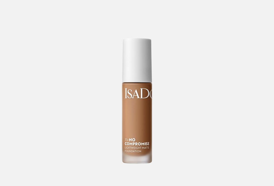 IsaDora Lightweight matte foundation The no compromise