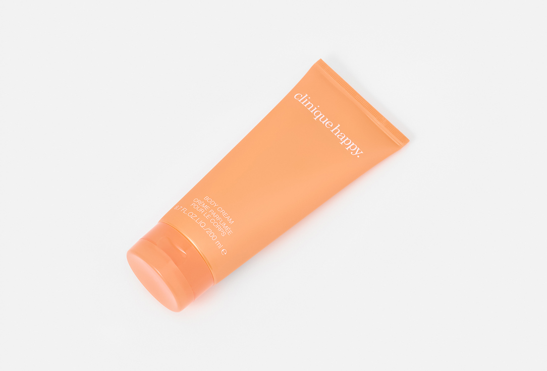Clinique Nourishing Body cream Happy