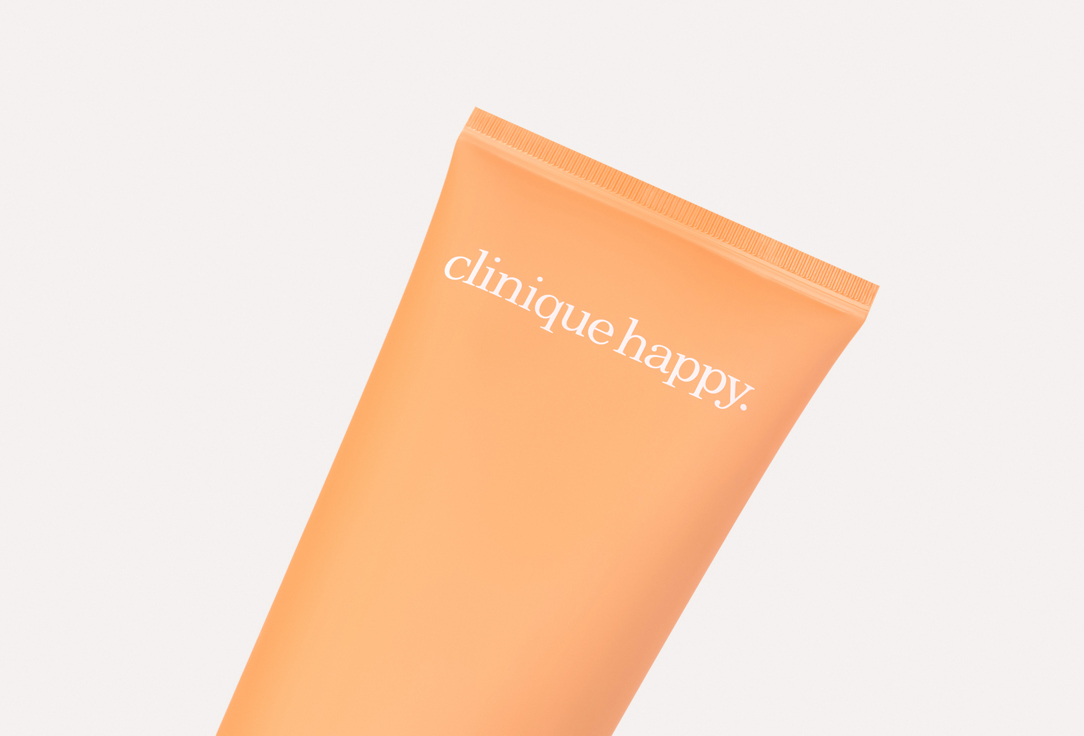 Clinique Nourishing Body cream Happy