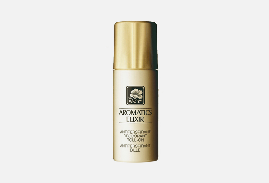 Clinique roll-on Antiperspirant-Deodorant Aromatics elixir
