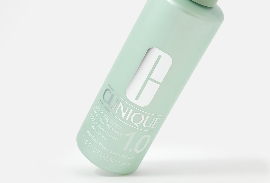 Clinique Exfoliating Lotion for sensitive skin Clarifying Lotion 1.0