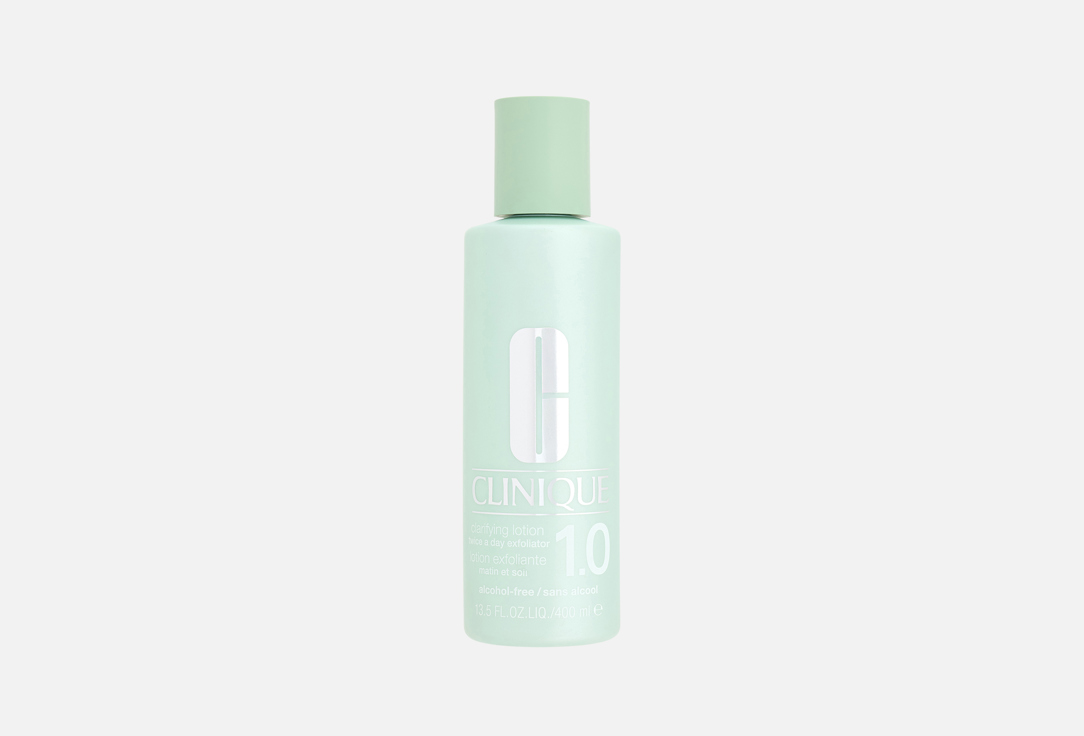 Clinique Exfoliating Lotion for sensitive skin Clarifying Lotion 1.0