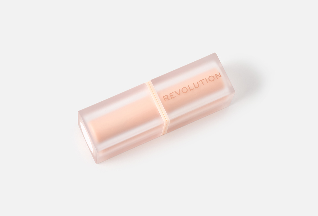 MakeUp Revolution Satin Lipstick Lip Allure Lover nude 3.2 g MakeUp Revolution Satin Lipstick Lip Allure