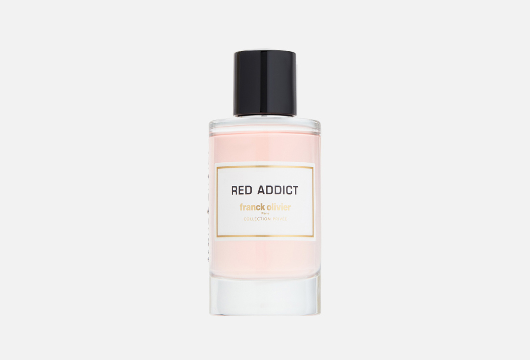 Franck olivier Eau de parfum Red Addict
